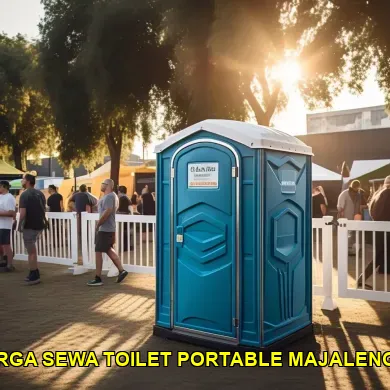 Harga Sewa Toilet Portable Majalengka